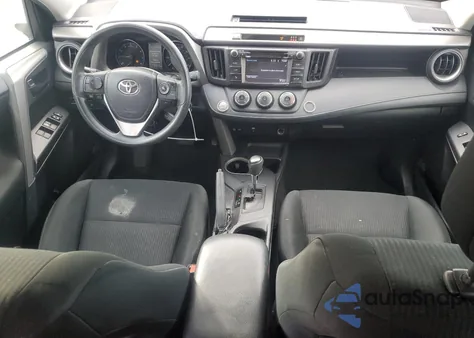 2018 Toyota Rav4 Le из США, поврежденный, VIN 2T3ZFREV1JW442345